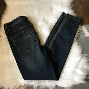Free People HP🔥 Skinny Jeans EUC Sz 26